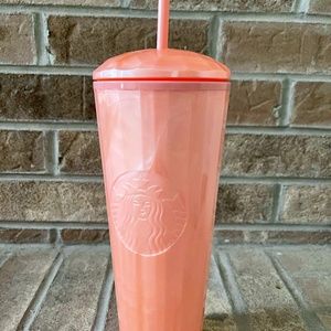 Exclusive Summer Hot Pink Starbucks Summer 2021
